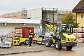 Шарнирно-сочлененный погрузчик Wacker Neuson WL 38